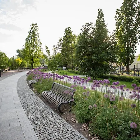 公寓 A Moze Mazury *