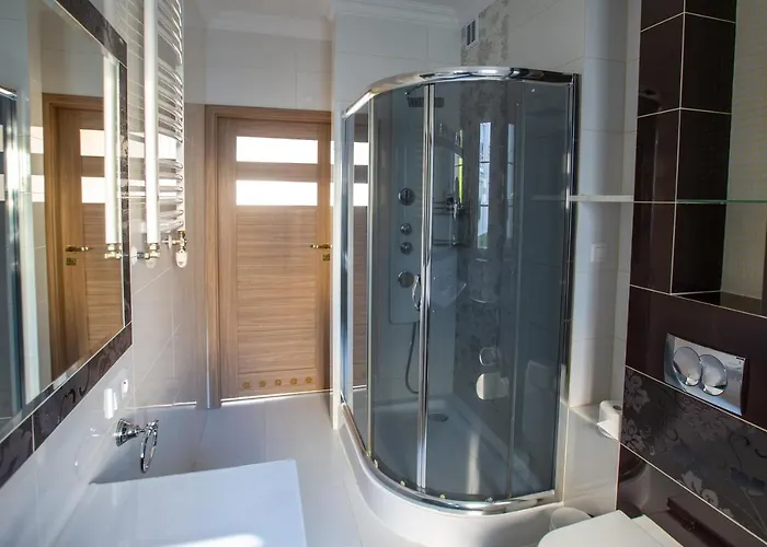 Apartmán A Moze Mazury Ełk