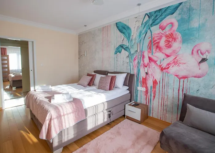 A Moze Mazury Apartmán Ełk