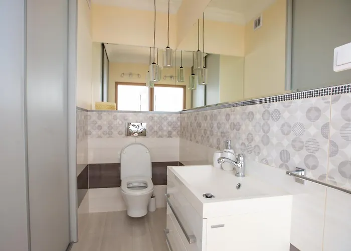 A Moze Mazury Apartmán Ełk