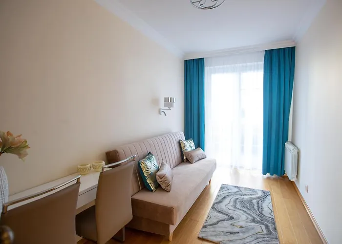 A Moze Mazury Apartmán Ełk