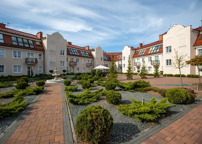 A Moze Mazury Apartmán *