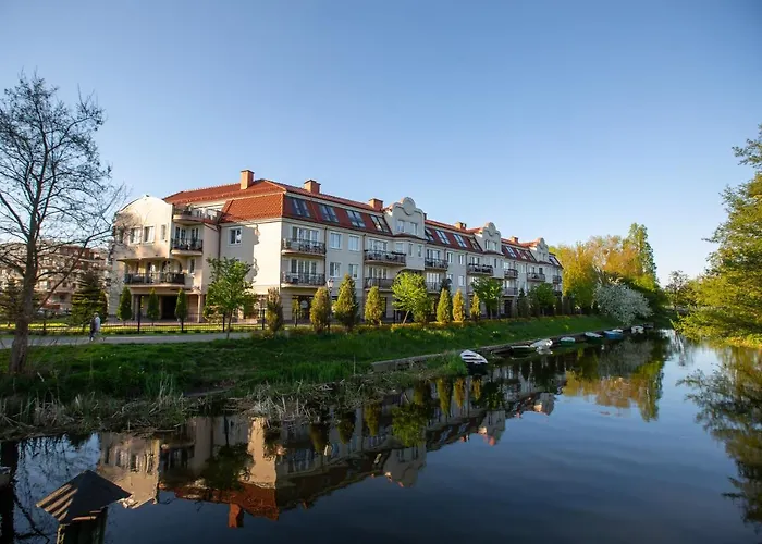 A Moze Mazury Apartmán Ełk