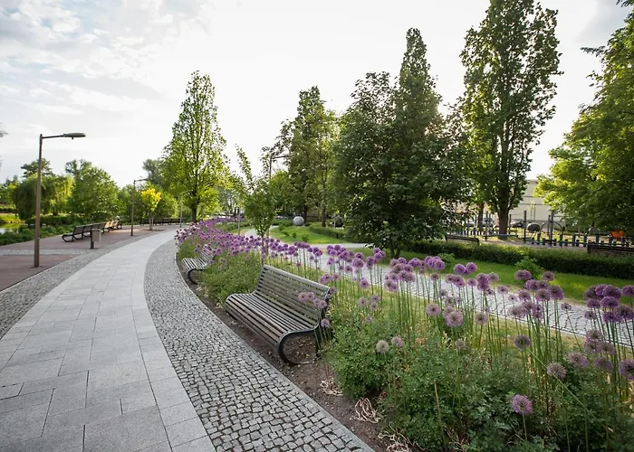 Apartmán A Moze Mazury *