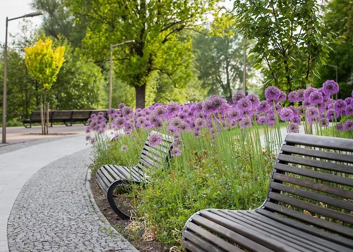 A Moze Mazury Apartmán
